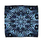 Anna’s galleryの碧の結晶 12 Towel Handkerchief