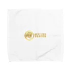 BBdesignのBTC Bitcoin trader Towel Handkerchief