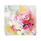 Mon AngeのFlower Bouquet Towel Handkerchief