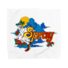 JOKERS FACTORYのSPRAY Towel Handkerchief