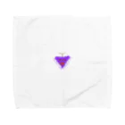 greatgrapeのgreatgrape(背景透過) Towel Handkerchief