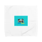 maru_05のはじまりのうた Towel Handkerchief