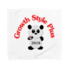 Growth Style PlusのGSP+PANDA タオルハンカチ