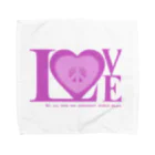 JOKERS FACTORYのPEACE Towel Handkerchief