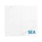 shi-ta66のSEA Towel Handkerchief