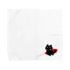 ラグのスーパーニャン Towel Handkerchief
