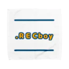 .RECboy Shop2のレコボーイハンカチ タオルハンカチ