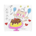 mimiサミシガリータのプリンスキスキ！！ Towel Handkerchief