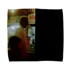 ryo_tasaitoh sampleのインド Towel Handkerchief