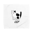 うちのこメーカーのCCF Towel Handkerchief