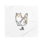 うちのこメーカーのJh Towel Handkerchief