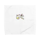 HARU3の幸運の赤ちゃんを運びます👶 Towel Handkerchief