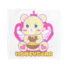 Goma46のHONEYBEAR（ハニーベアー） タオルハンカチ