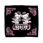 syappoのDASA Kawaii RIOT (Lsize) Towel Handkerchief