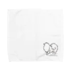 spitzclanのユキカゼくん Towel Handkerchief