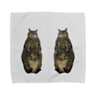 SHIEKAのしゃくやーん Towel Handkerchief