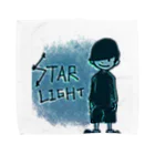 StarLightのfooくん Towel Handkerchief