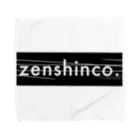 zenshinco.recordのzenshinco-xx04a タオルハンカチ