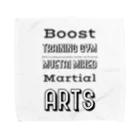 BTG Boost Training GymのBTG2022#1 Towel Handkerchief