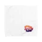 モンブランの#朝までイラレ (ver2) Towel Handkerchief