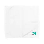 ムームードメインのMマーク タオルハンカチ Towel Handkerchief