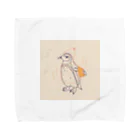 ピゴセリス属のからふるサウナーケープペンギン Towel Handkerchief