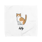 うちのこメーカーのhfg Towel Handkerchief