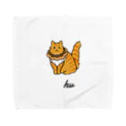 うちのこメーカーの    hv Towel Handkerchief