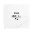 Sunshine Vintage MarketのROUTE 69 MOTEL タオルハンカチ