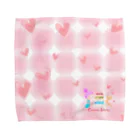 ムジカ・マリオネットのCocon　いちごケーキ(1) Towel Handkerchief