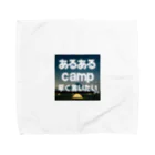 aruarucamperのあるあるキャンパー Towel Handkerchief