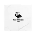 top0226のtear of the sea Towel Handkerchief