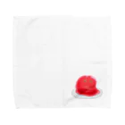 タコパインの缶詰のタコゼリー Towel Handkerchief