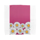 ossoのひな菊 Towel Handkerchief