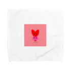 THAM HARAJUKUのハッチマンダンジ Towel Handkerchief