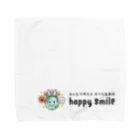 happy smileのhappy smile Towel Handkerchief