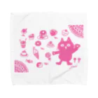 MIe-styleのスイーツみぃにゃん Towel Handkerchief