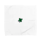 SS SHOP 【SOVL GOODS】のSS Shop ロゴ Towel Handkerchief