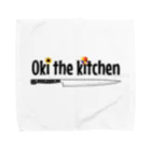 wrap. CollaborationのOki the kitchen Towel Handkerchief