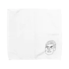 ROZEのオールバックブス（福沢諭吉） Towel Handkerchief