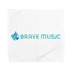 BRAVE MUSICのBRAVE MUSIC タオルハンカチ