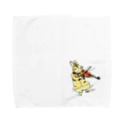 しょうごのlapin Towel Handkerchief