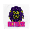 Dope Style Foreverのディバインサンダー Towel Handkerchief