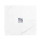 .im(イム)の.im graphics  Towel Handkerchief