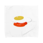 みんなの「み」のイケてる赤ウインナー Towel Handkerchief