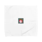 太宰府の稚児 Towel Handkerchief