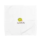 leela商店のLeelaファミリー可能性は無限大 Towel Handkerchief