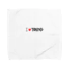 hibikiのlove Towel Handkerchief