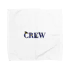 Kana design laboのCREW-cock pit- Towel Handkerchief