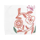 @rashiの@rashi Towel Handkerchief